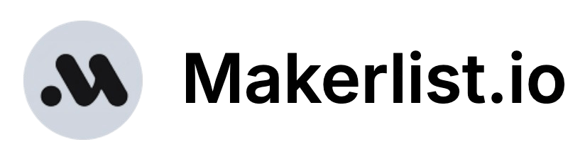 Maker List